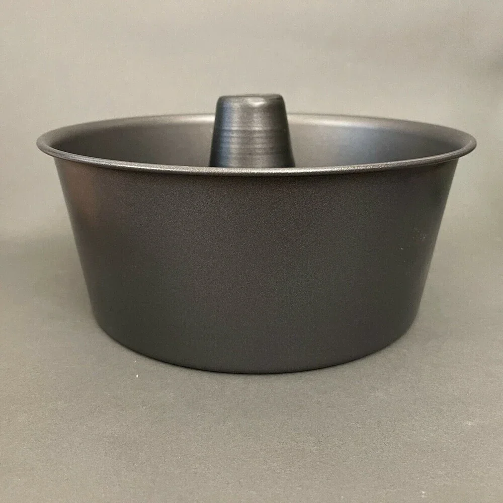 Angel Bundt Cake‎ Tube Pan Round 3 Piece